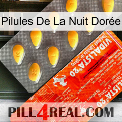 Pilules De La Nuit Dorée new01